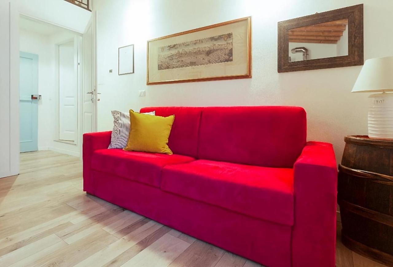 Calimara18 25" From Florence Ac Smarttv Prato  Bagian luar foto