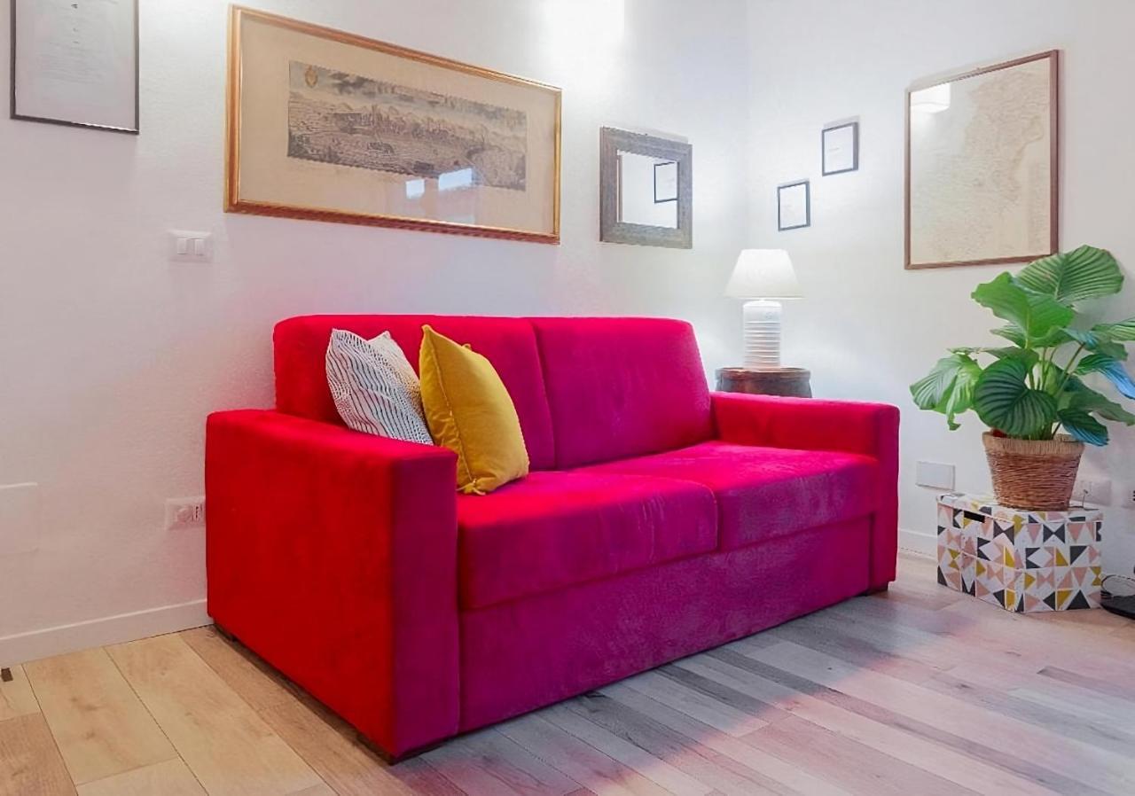 Calimara18 25" From Florence Ac Smarttv Prato  Bagian luar foto