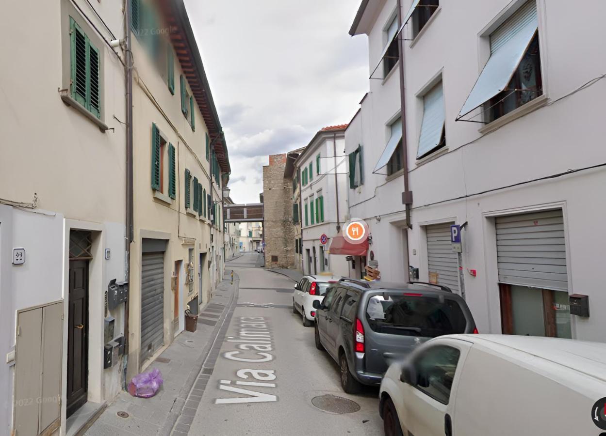 Calimara18 25" From Florence Ac Smarttv Prato  Bagian luar foto